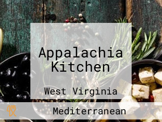 Appalachia Kitchen