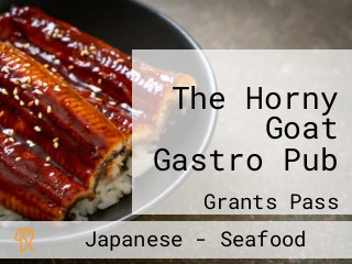 The Horny Goat Gastro Pub