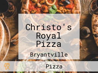 Christo's Royal Pizza