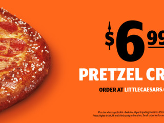 Little Caesars Pizza