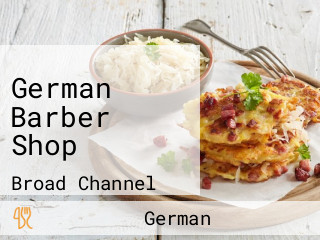 German Barber Shop
