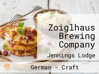 Zoiglhaus Brewing Company