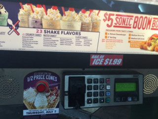 Sonic Drive-in