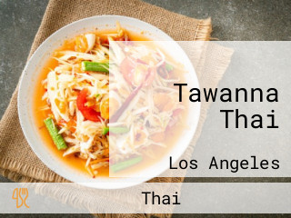 Tawanna Thai