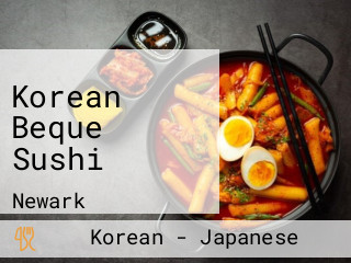 Korean Beque Sushi