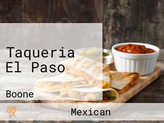 Taqueria El Paso