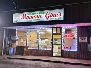 Mamma Gina's Pizzeria Of Valley Stream