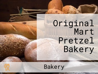 Original Mart Pretzel Bakery