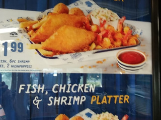 Long John Silver's