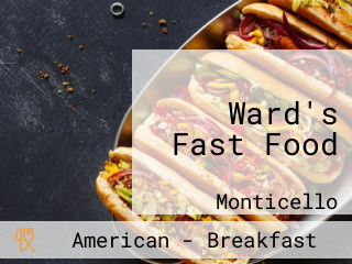 Ward's Fast Food