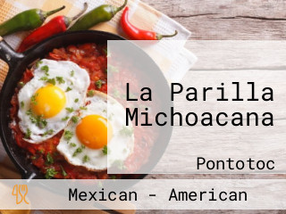 La Parilla Michoacana