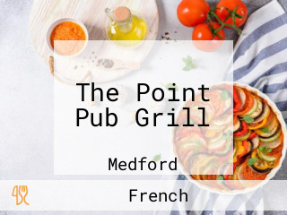 The Point Pub Grill