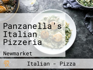 Panzanella’s Italian Pizzeria