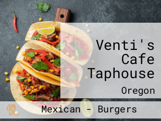 Venti's Cafe Taphouse