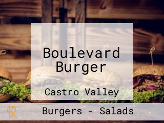 Boulevard Burger