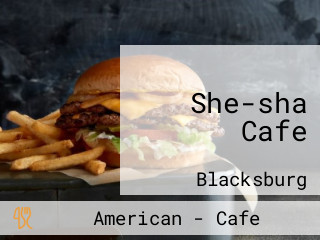 She-sha Cafe