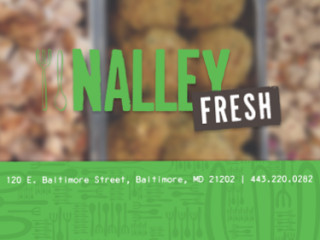 Nalley Fresh Baltimore St.