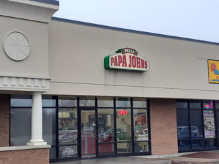 Papa Johns Pizza In Spr