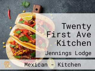 Twenty First Ave Kitchen