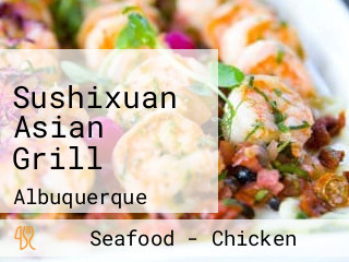 Sushixuan Asian Grill