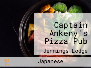 Captain Ankeny's Pizza Pub