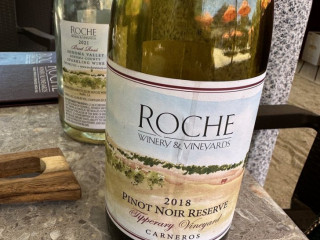 Roche Winery Vineyards
