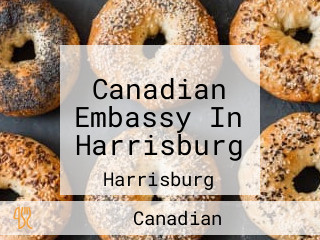 Canadian Embassy In Harrisburg