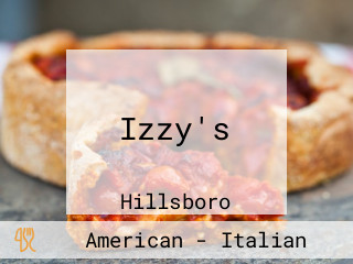 Izzy's Pizza