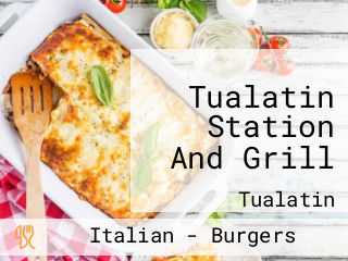 Tualatin Station And Grill