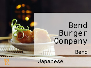 Bend Burger Company
