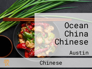 Ocean China Chinese