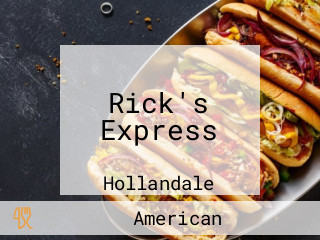 Rick's Express