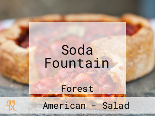 Soda Fountain