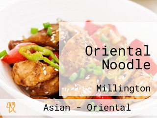 Oriental Noodle