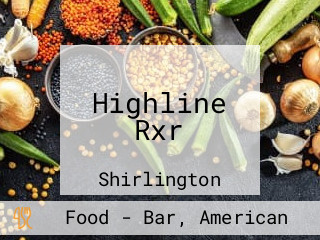 Highline Rxr