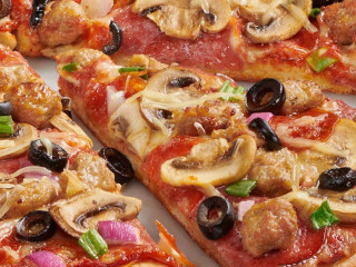 Papa Murphy 's Take 'n ' Bake Pizza