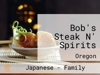 Bob's Steak N' Spirits