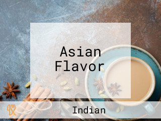 Asian Flavor