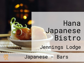 Hana Japanese Bistro