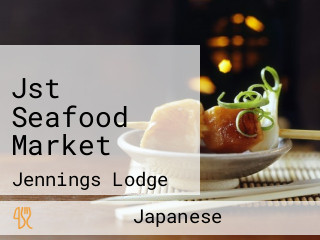 Jst Seafood Market