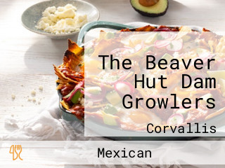 The Beaver Hut Dam Growlers