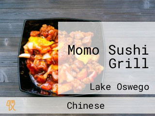 Momo Sushi Grill