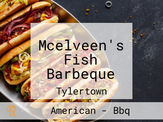 Mcelveen's Fish Barbeque