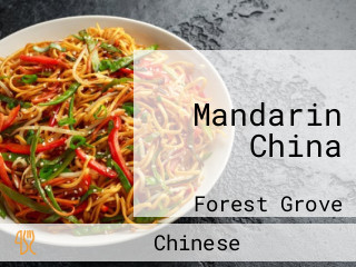Mandarin China