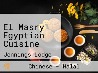 El Masry Egyptian Cuisine
