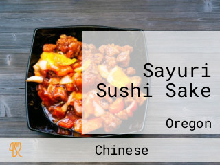 Sayuri Sushi Sake