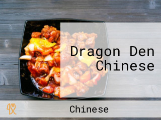 Dragon Den Chinese