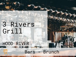 3 Rivers Grill