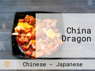 China Dragon