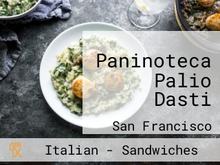 Paninoteca Palio Dasti